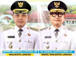 Pemko Langsa Salurkan Bantuan Pangan By Name By Address Masyarakat Miskin Ekstrim