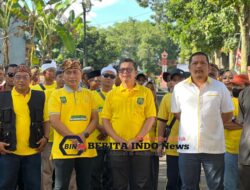 Wakil Bupati Subang Hadiri Milangkala Kelurahan Dangdeur, Tegaskan Gotong Royong Jadi Kekuatan Utama