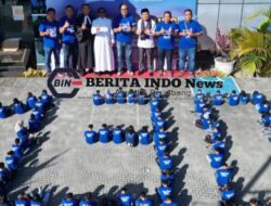 BRI Tarutung Rayakan HUT ke-130 dengan Doa Lintas Agama dan Bantuan Sosial