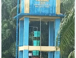 Proyek Pamsimas PU Gagal Berfungsi Dibangun Asal Siap, Diduga Anggaran Cair 100 Persen