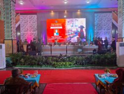 Polres ogan ilir melalui Polsek Indralaya Amankan Kegiatan Wisuda Ponpes Al-Ittifaqiah Kampus D Tahun 2025