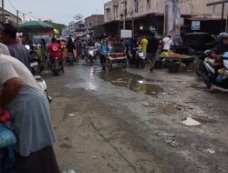 Pasar Kota Semakin Semerawut Pemko Langsa Perlu Bentuk Perusahaan Urus Pasar