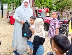 Siswa SD Negeri 11 Dapat Bantuan Peralatan Sekolah Dari Dinas Pendidikan Dan Kebudayaan Kota Langsa