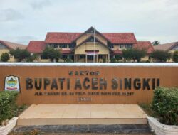 SWI Apresiasi Pemkab Aceh Singkil Anggarkan Biaya Pemberitaan 
