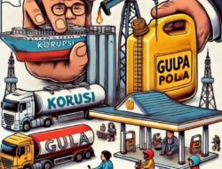 Diduga Kuat Alokasi Anggaran Dana Desa Tahun 2023/2024 Pekon Umbar Kecamatan Kelumbayan Fiktip dan Mark Up