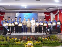 Wabup Hadiri Malam Apresiasi HUT Ke 54 KORPRI Kang Akur Tegaskan Soliditas ASN Sebagai Fondasi Pembangunan Daerah Subang