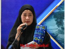 Malam Akhir Tahun, BKMT Langsa Kenang Tsunami Serta Bencana Banjir Aceh Gelar Zikir dan Doa Bersama