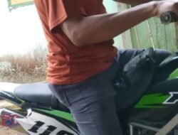 KEPALA PEKON SIHARJO ENERGI TERHADAP WARTAWAN