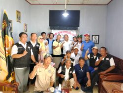 SWI OKI Rayakan HUT Ke-4 dengan Senam Sehat, Tegaskan Komitmen Integritas Jurnalis