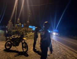 Sat Samapta Polres Ogan Ilir Gelar Patroli Perintis Presisi, Jaga Kamtibmas Selama Libur Natal dan Tahun Baru 2026
