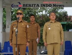 Bupati JTP Pimpin Apel Pagi Gabungan ASN, Fokus pada Disiplin, Produktivitas, dan Pelayanan Masyarakat”