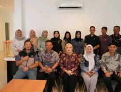 Pastikan masyarakat Banyuasin dapat pelayanan yang optimal, Wagub Netta Tinjau pelayanan Terpadu Kabupaten Banyuasin CGC