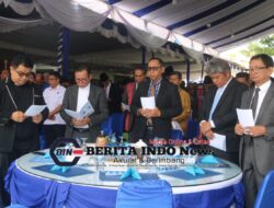 Pemkab Tapanuli Utara Gelar Syukuran Tahun Baru 2026 Bersama Forkopimda dan Masyarakat