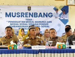Bambang Prihatin Realisasi PBB Kelurahan Tejosari Dibawah 60% Tahun 2025