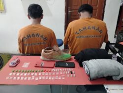 Kapolres Bangka Barat Imbau Orang Tua Perketat Pengawasan Anak Usai Dua Remaja Terjerat Narkoba