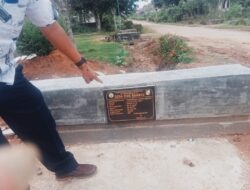 Rabat Beton Rusak Dini, Dalih Kades Sido Rahayu Justru Buka Borok Pengawasan