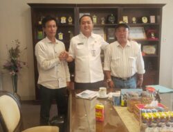 Ketua DPC JMI Lampung Tengah Bahas Program Kerjasama Dengan Kadisdik Provinsi Lampung