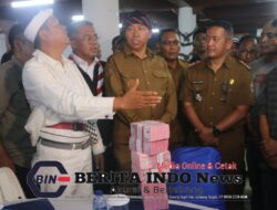 Bupati dan Masyarakat Tapanuli Utara Sambut Penuh Sukacita dan Apresiasi Kunjungan dan Bantuan Kemanusiaan KDM  ‎