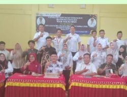 DANA DESA MENURUN PEMBANGUNAN DI TANJUNG HERAN DI SESUAIKAN