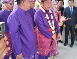 Mengusung Tema Melangkah Bersama Maju Lebih Cepat dalam Bingkai Kemuliaan, Gubernur Sumsel Hadiri HUT OKU Timur ke 22