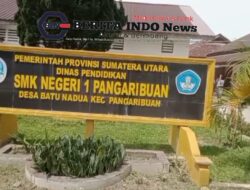 Indikasi Penyelewengan Dana BOS, SMK Negeri 1 Pangaribuan Disorot