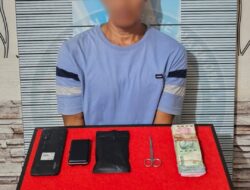 Sat Resnarkoba Polres Langsa Ungkap Kasus Sabu 29,15 Gram, Residivis Kambuh Kembali Ditangkap