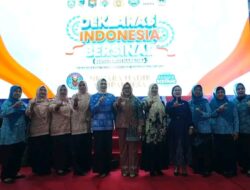 Wakil Bupati Banyuasin Gerakan Indonesia Bersinar Momentum Bersama Lawan Narkoba