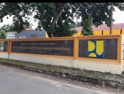 Diduga Sekdis DPKP2CK Ahmad Ansori Korupsi dan Pungli, Proyek SPAM Lamteng 2025 Miliaran Rupiah