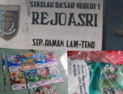 Setelah Diberitakan Beberapa Waktu yang Lalu, Diduga Oknum Kepsek SDN 1 Rejo Asri Ganti Jurus
