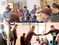 “Wartawan Maju Simanungkalit Meninggal Dunia Setelah Kecelakaan Tunggal di Tapanuli Utara, Komunitas Wartawan Tanggul Tarutung Berduka”