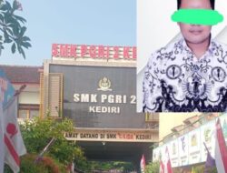 “Wow” Ratusan Juta Dana Bos SMK PGRI 2 KEDIRI Disinyalir Syarat Penyimpangan 