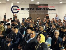 ‎Bupati Tapanuli Utara Hadiri Syukuran Hari Bakti Imigrasi ke-76 dan Peresmian Kanim Kelas III Non TPI Tapanuli Utara  ‎