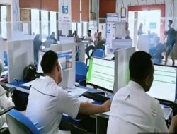 Dinas Kependudukan dan Catatan Sipil (Dikdukcapil) OKI,mengambil langkah proaktif dengan membuka layanan ekstra pada hari libur sabtu