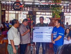 BRI Cabang Tarutung Salurkan Bantuan CSR untuk Kelompok Tani Renta Mangula Nauli