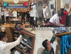 HOAKS… Isu WBP Bebas Gunakan Handphone di Rutan Tarutung, Karutan: Berita Tidak Benar dan Tidak Bertanggung Jawab