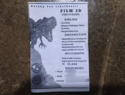 Kegiatan Nonton Film 3D Berbayar di SDN 1 Sukajaya Tuai Sorotan Orang Tua