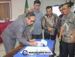 Pemerintah Kabupaten Tapanuli Utara Finalkan Data ‘BNBA’ Kerusakan Rumah terdampak Bencana Hidrometeorologi 2025