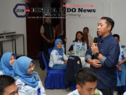 ‎Pemkab Tapanuli Utara Apresiasi dan Dukung Pendataan R3P Pascabencana oleh Mahasiswa STIS  ‎