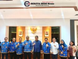 Wakil Bupati Tapanuli Utara Hadiri Ekspose Pembangunan Manajemen Talenta ASN di BKN Pusat