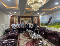 Kapolda Lampung berjanji Atensikan perkara untuk ditindak penyidik IPTU MUHAMMAD HAIKAL S.H., M.H., menghentikan penyelidikan