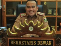 Diduga Mantan Sekwan DPRD Lampung Tengah M. Ihsan,.Stp., M.M., Korupsi Dana Perjalanan Dinas Biasa Tahun 2024 Puluhan Miliar     
