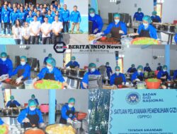 “SPPG Amandari Tapanuli Utara Menjadi Contoh dalam Pelaksanaan Program Makan Bergizi Gratis”