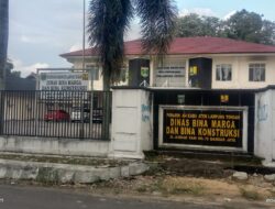 Diduga Dana Sewa Menyewa Alkal Dinas PUPR Lampung Tengah Ratusan Juta Menguap, Masuk Ke Kantong Pribadi Pejabat Nakal