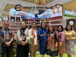 ‎Pemkab Tapanuli Utara Dukung Penguatan Ekonomi Kreatif dan Pelestarian Budaya Lewat Inacraft 2026  ‎