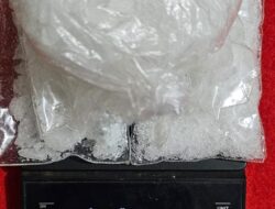 Unit Opsnal Sat Resnarkoba Polres Langsa Amankan Residivis Narkoba 