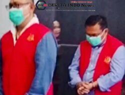 Dana PEN LPJU Diduga Dikorupsi, Kejari Taput Tahan Dua Tersangka