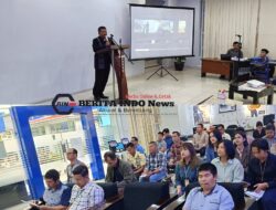 PKK BRI BO Tarutung Gelar Kebaktian Rohani, Perkuat Iman dan Kebersamaan Insan BRI