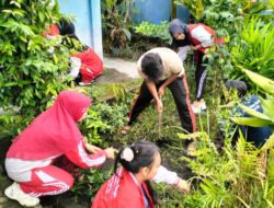 Mahasiswa KKN UKB dan UMP Gelar Aksi Nyata Kesehatan dan Lingkungan di Kelurahan Kedaton