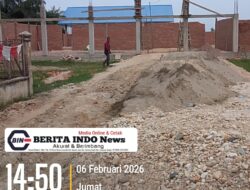 Pembangunan Gedung Dan Fasilitas Koperasi Merah Putih (KMP) Wajib Pasang Plang Dilokasi Proyek 