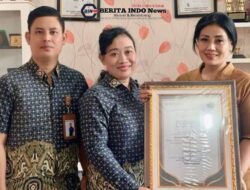 RSUD Doloksanggul Raih Penghargaan Transformasi Digital JKN dari BPJS Kesehatan